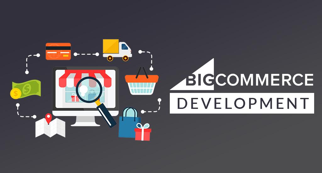 BigCommerce Web Development Services