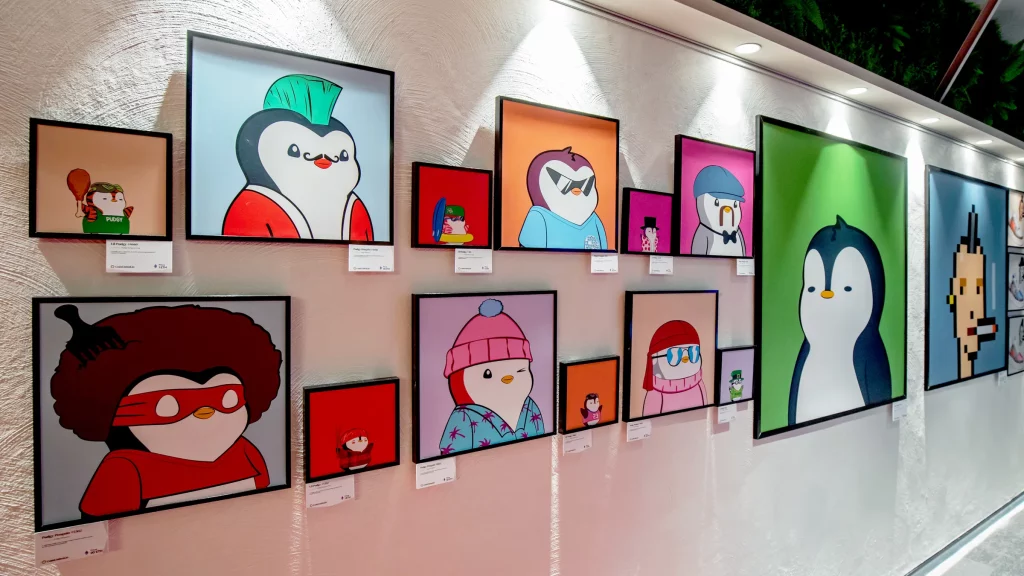 NFT Art Market