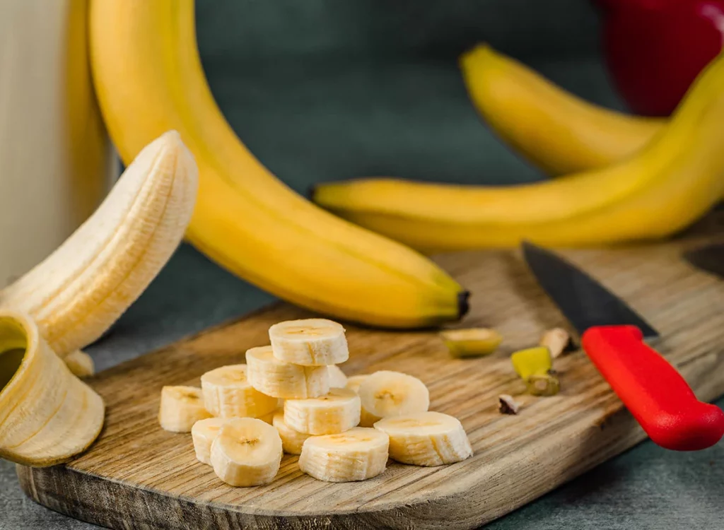 Benefits Of Bananas For Your Health.