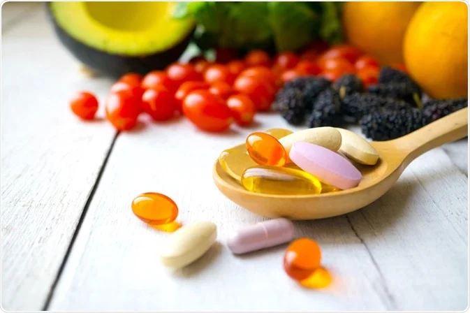 Taking vitamin supplements will increase your body's resilience
