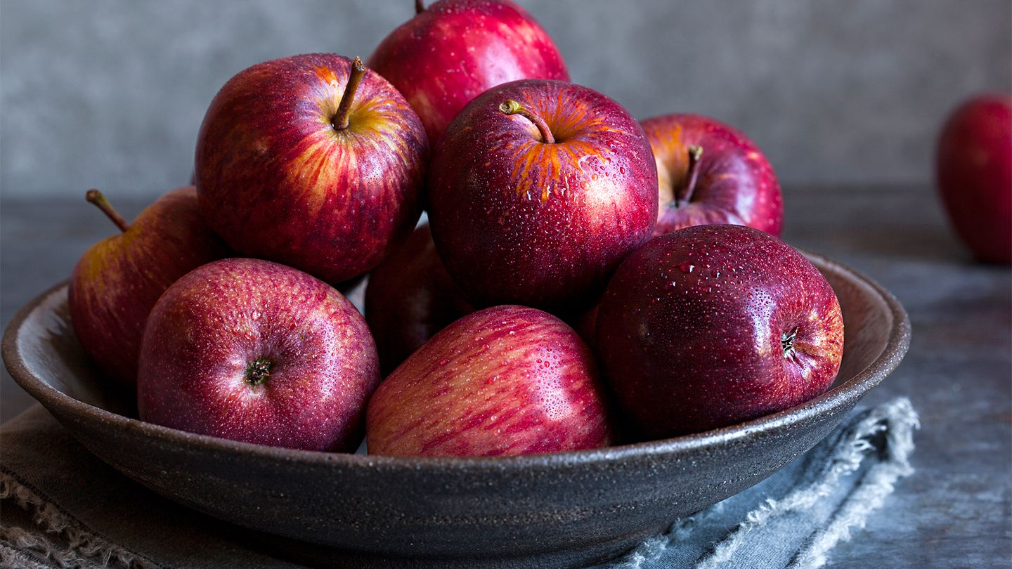 Apples Provide A Range Of Health Benefits
