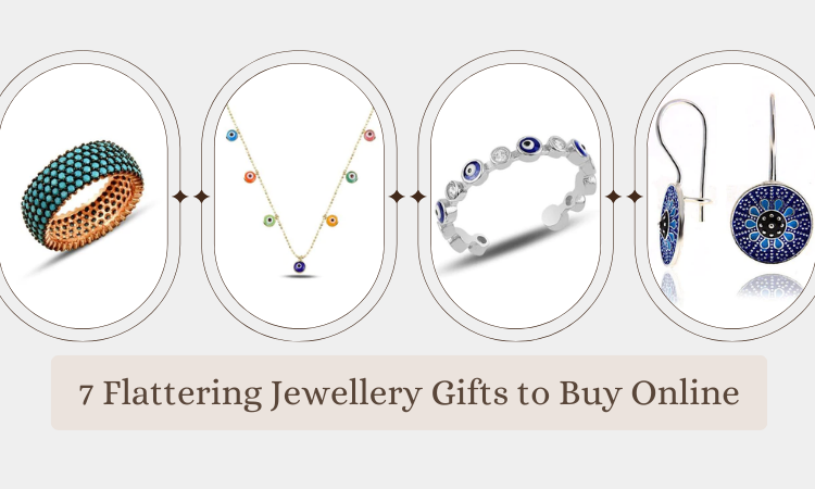 7 Flattering Jewellery Gifts to Buy Online