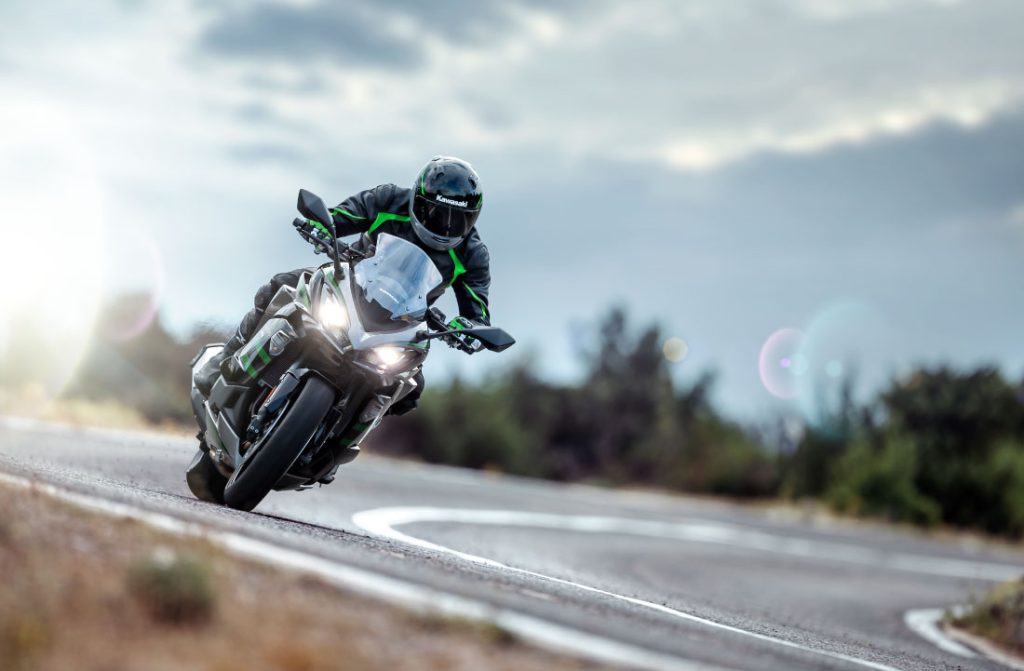 Kawasaki Ninja