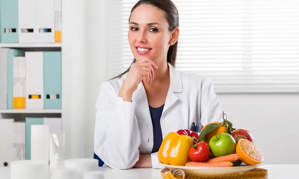 Department of Nutrition and Dietetics in Chiniot
