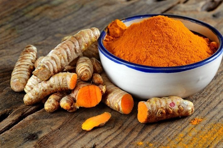 There are many health benefits associated with turmeric