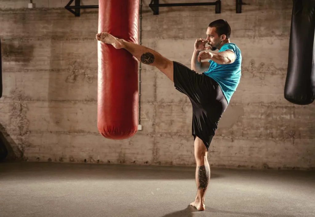 Kickboxing