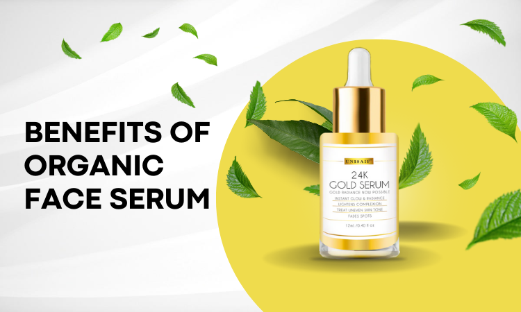 Know How Face Serum Helps Your Skin Glow