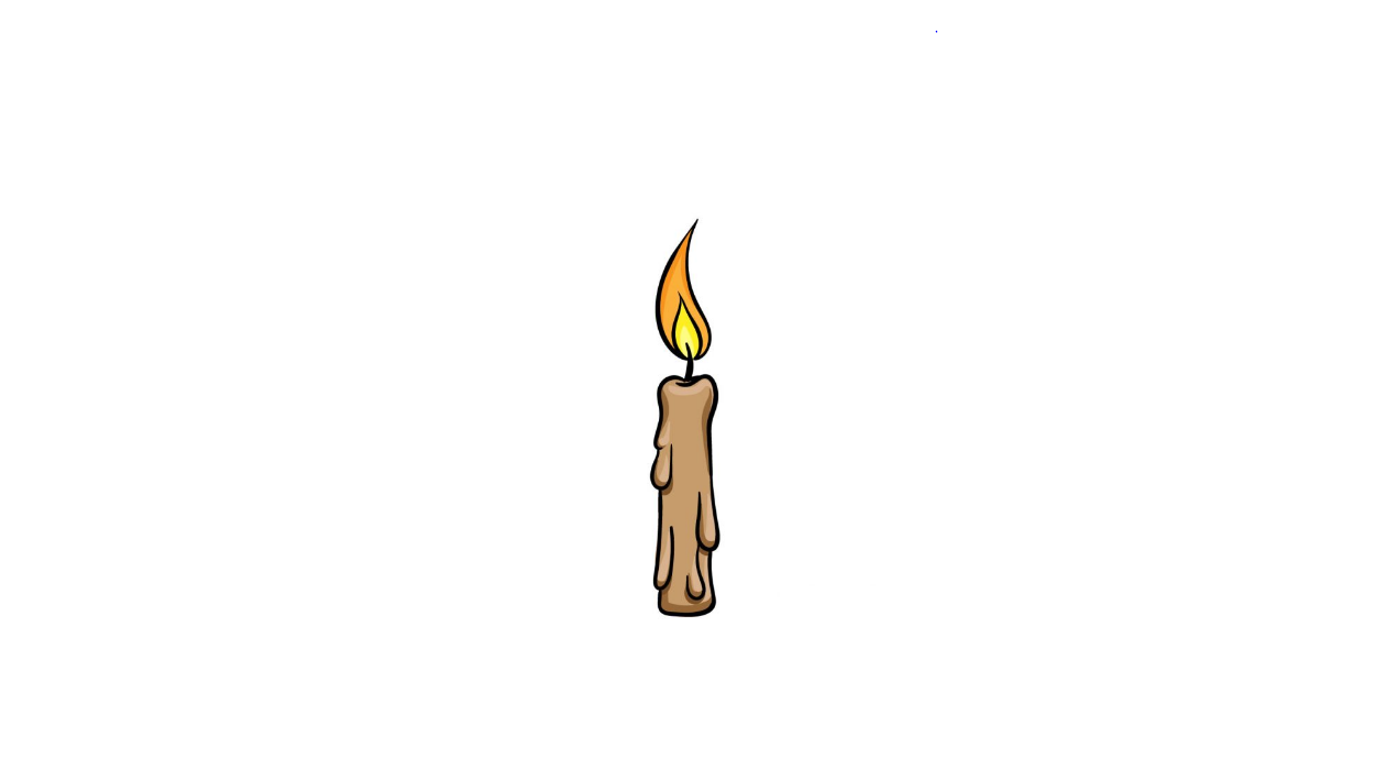 Draw A Candle