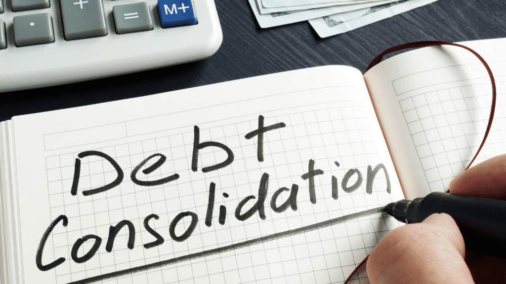 Debt Consolidation Companies