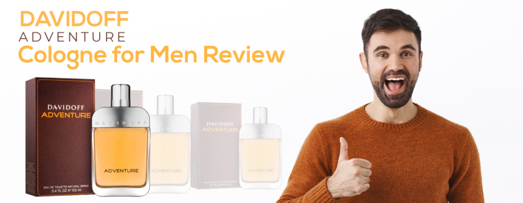 Davidoff adventure cologne