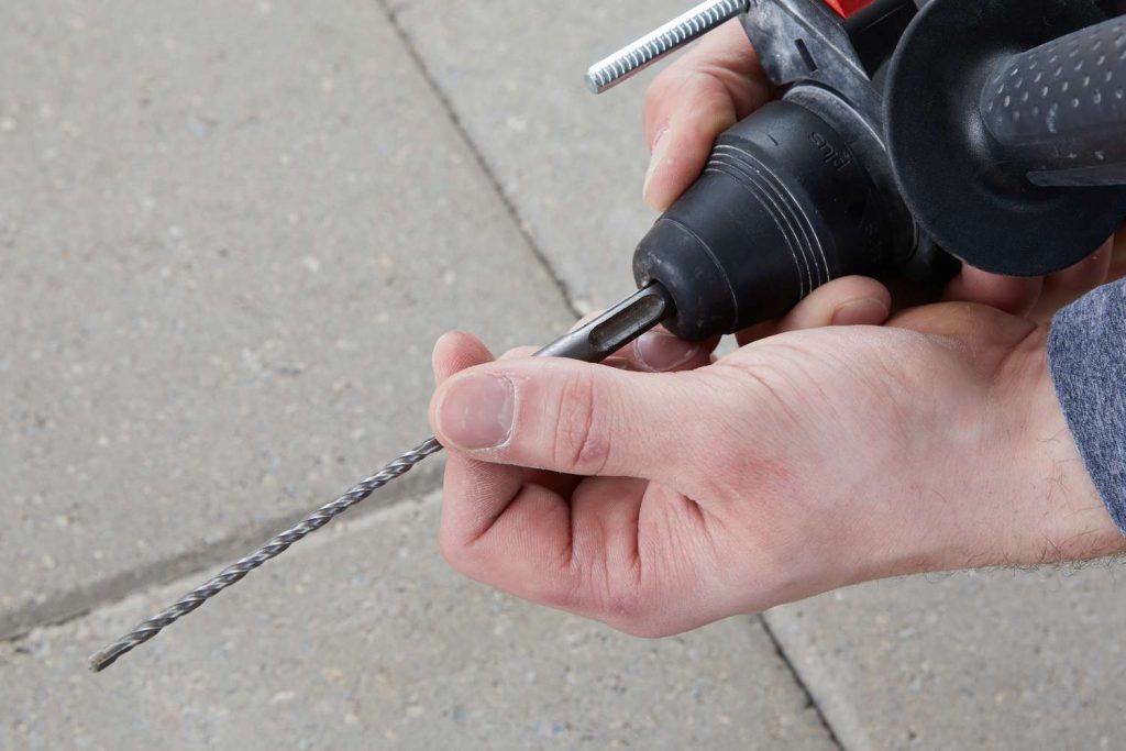 Stone Drilling