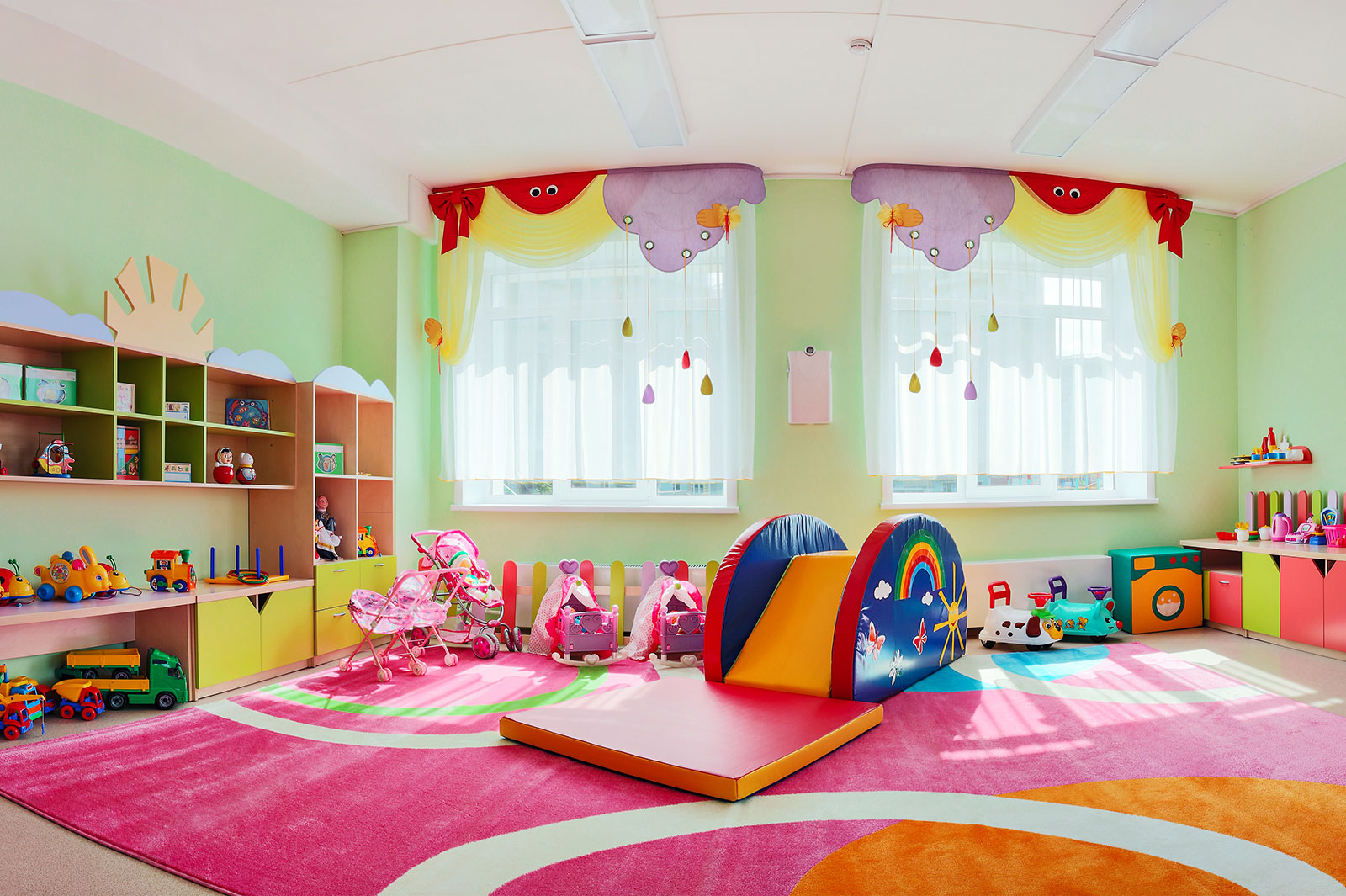 Indoor Play