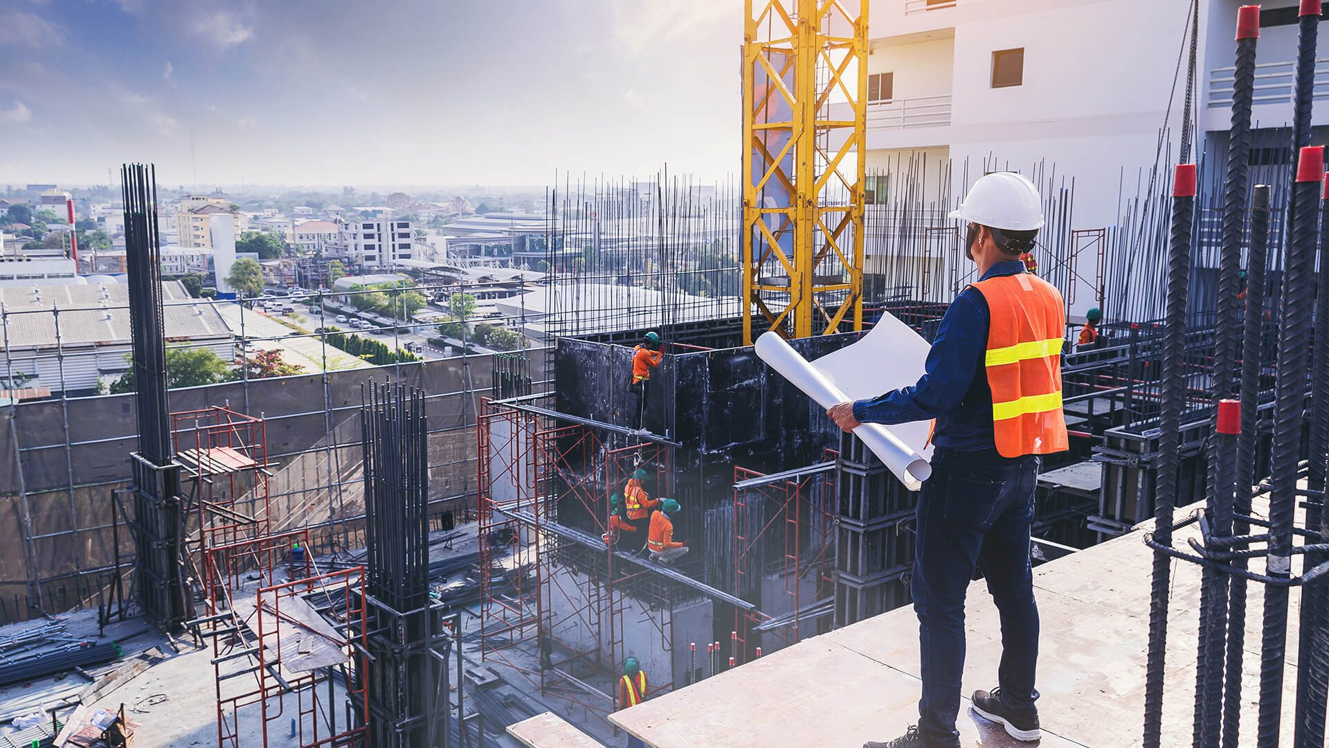 Construction