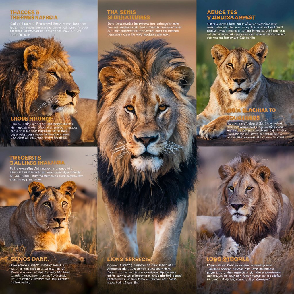The Top 5 Places to See Lions in Africa