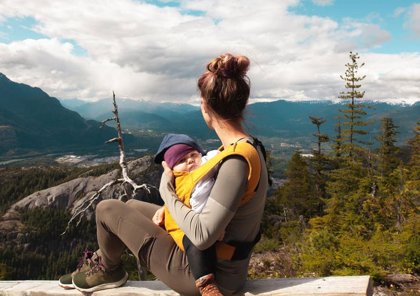 Baby Wearing