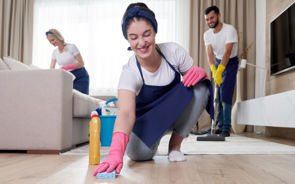 Cleaning Services