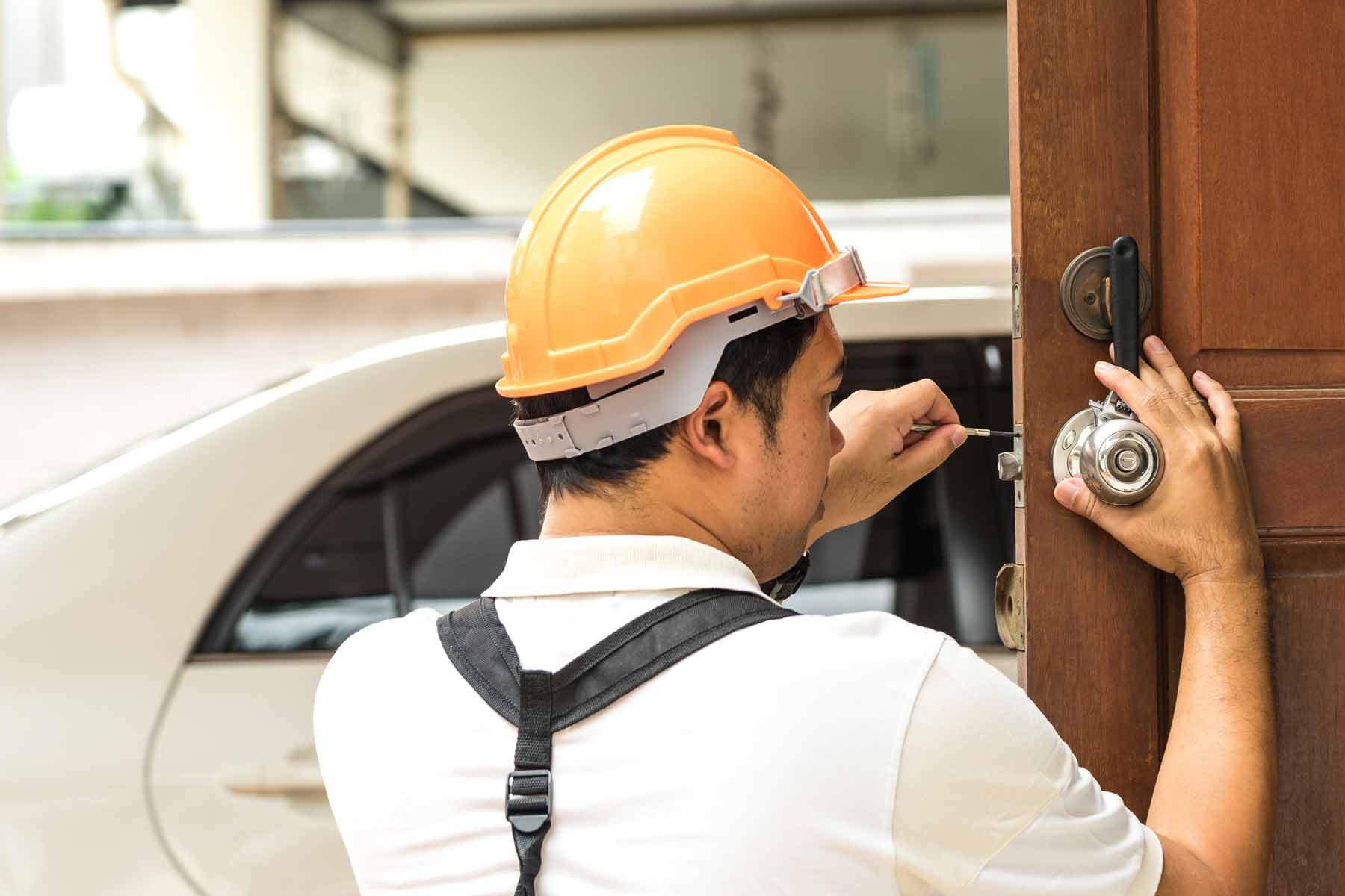 Commercial Locksmith