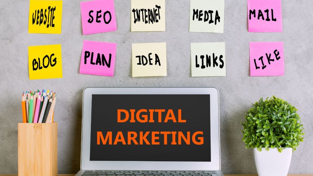 Digital Marketing