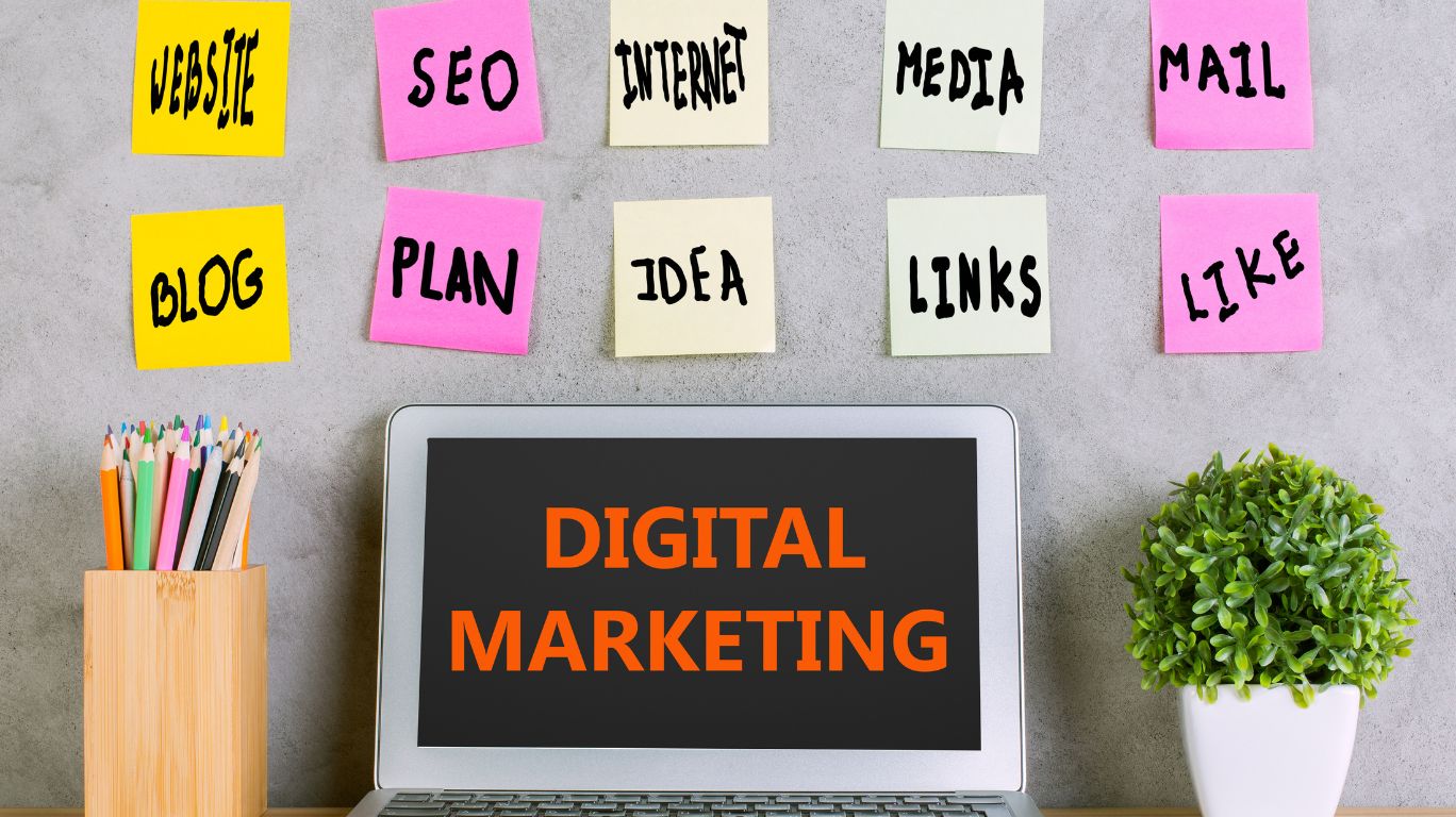 Digital Marketing