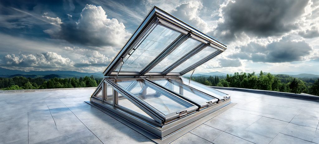 Commercial Skylights