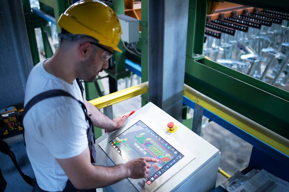 CNC Manufacturing