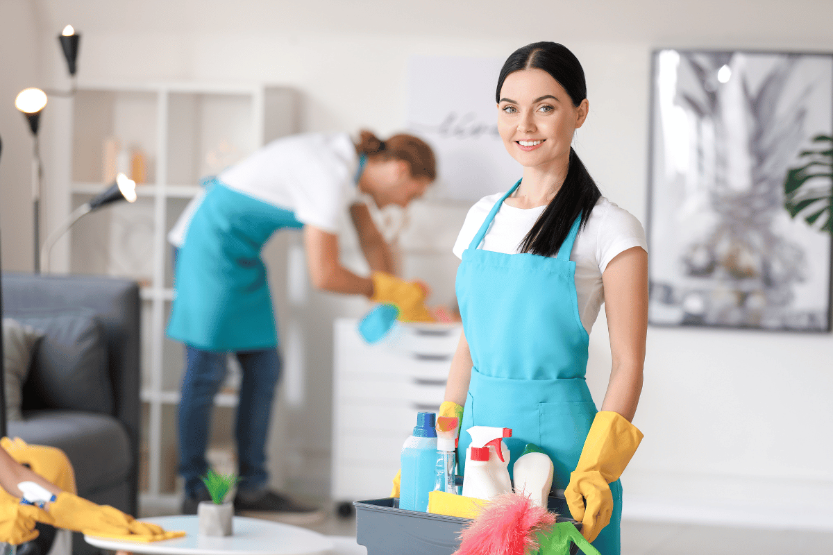 Commercial Furniture Cleaning