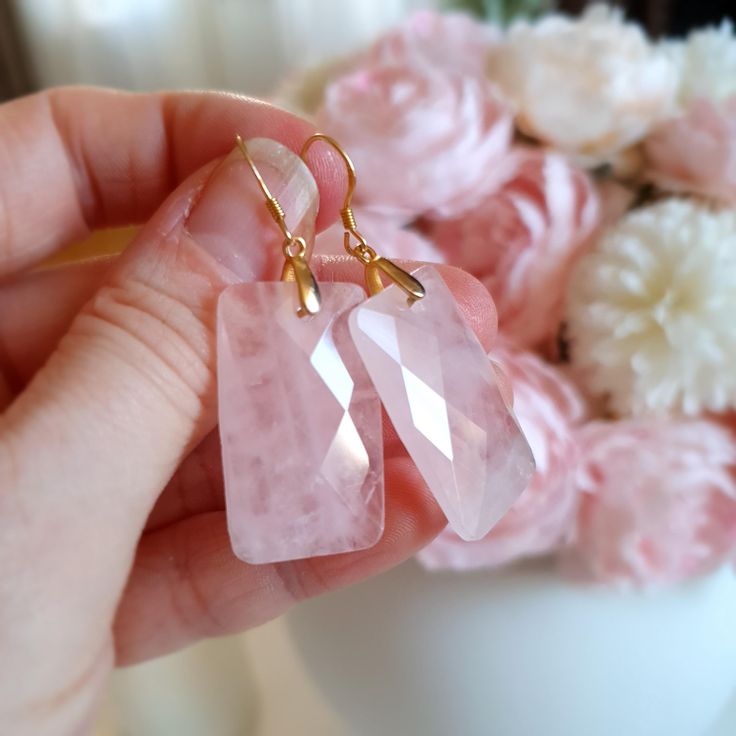 Rose Quartz Jewellery