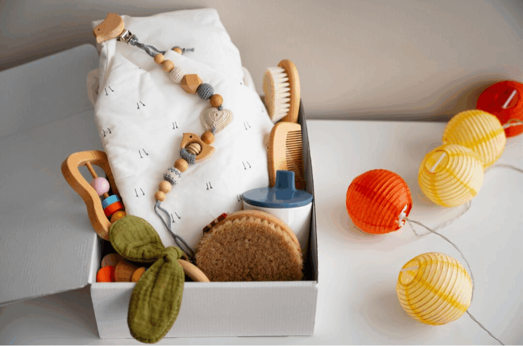 Baby Clothes Starter Set