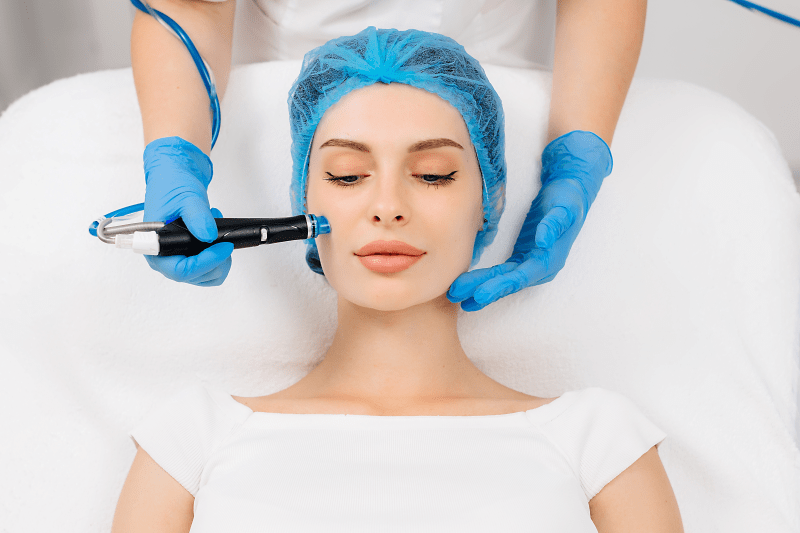 Hydrafacia