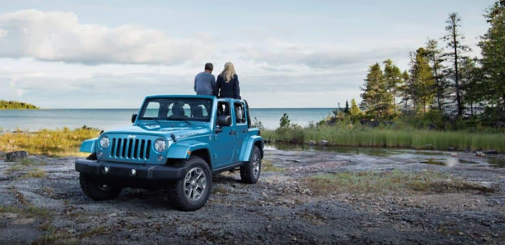 Road Jeep Tours