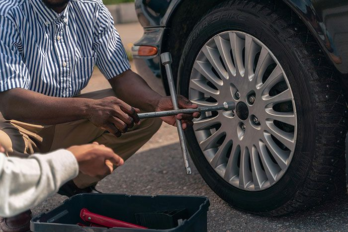 Tyre Fitting